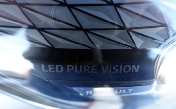 Renault Clio V Hatchback 5d 1.0 TCe 100KM 2019 Renault Clio 1.0TCe 100KM Full LED Tablet Asystenci jazdy Klima Oryginalny, zdjęcie 34