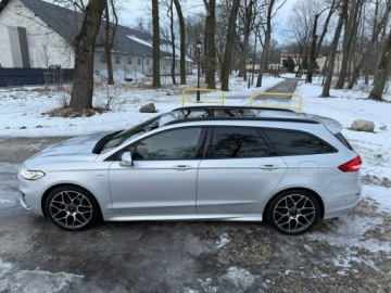 Ford Mondeo V Kombi Facelifting 2.0 EcoBlue 190KM 2019 Ford Mondeo ST-LINE MK5 2.0 TDCI 190 Koni 4x4 FULL, zdjęcie 4