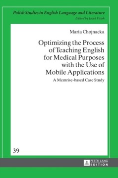 Optimizing the Process of Teaching English for Med