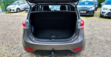 Hyundai ix20 Mikrovan 1.4 CVVT 90KM 2011 Hyundai ix20 BENZYNA PANORAMA klima supr okazja POLECAMY 1.4 90KM, zdjęcie 29