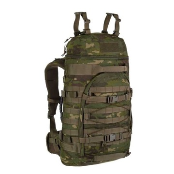 Plecak militarno taktyczny WISPORT Multicam 55l
