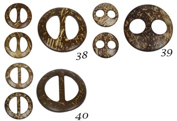 Зажим ПРЯЖКА Запонки WRAPS Пряжка для парео на груди