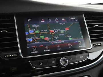 Opel Mokka I SUV 1.6 CDTI Ecotec 110KM 2017 Opel Mokka X Innovation półskóra navi kamera, zdjęcie 24