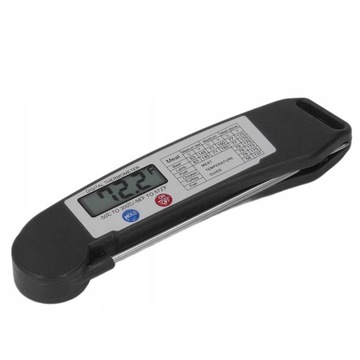 ЭЛЕКТРОННЫЙ ТЕРМОМЕТР С ЗОНДОМ ДЛЯ МЯСА