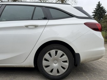 Opel Astra K Sports Tourer 1.6 CDTI 95KM 2017 Opel Astra Sports Tourer | Serwis | Nowe, zdjęcie 17