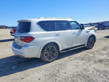 Infiniti 2021 Infiniti QX80 Sensory 2021 5.6 Benzyna 400KM, zdjęcie 3