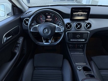 Mercedes CLA C117 Coupe Facelifting 1.6 200 156KM 2017 Mercedes-Benz CLA CLA200 AMG 156 KM Full LED CarPlay Salon PL Gwarancja SSU, zdjęcie 21