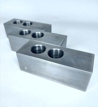 Кулачки токарные мягкие В08 40х40х101