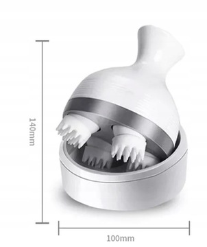 МАССАЖЕР ГОЛОВЫ ДЛЯ КОШКИ, ЭЛЕКТРИЧЕСКИЙ, USB-ИГРУШКА ДЛЯ КОШКИ