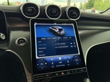 Mercedes GLC C254/X254 SUV 2.0 200d 163KM 2025 Mercedes-Benz GLC 200d mHEV 4Matic AMG Line Ambiente Kamera 360 CarPlay, zdjęcie 30
