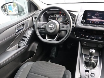 Nissan Qashqai III Crossover 1.3 DIG-T MHEV 140KM 2022 Nissan Qashqai 1.3 DIG-T MHEV, Salon Polska, zdjęcie 6
