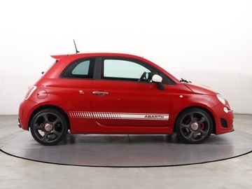 Fiat 500 II 2015 Abarth 500 1.4 T-Jet, Salon Polska, Serwis ASO, zdjęcie 5