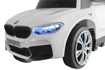 BMW SXZ2078 Ride-On с коляской, белый