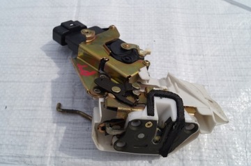 ZÁMEK DVEŘE ZADNÍ PRAVÝ SUBARU JE G3X 04- 6 PINU