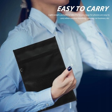 Folder Bag ID Car Organizer Torba na dokumenty A4