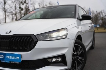 Skoda Fabia IV 2024 Skoda Fabia 1.0 TSI, 1. Właściciel, Serwis ASO, zdjęcie 7