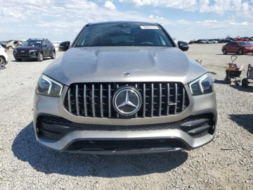 Mercedes GLE V167 2023 Mercedes-Benz GLE 2023 MERCEDES-BENZ GLE COUPE AMG 53 4MATIC 3.0 Benzyna, zdjęcie 5