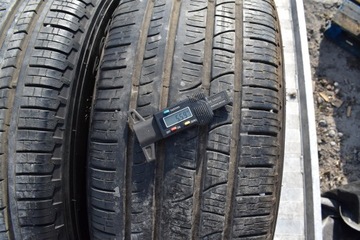 Комплект всесезонных шин PIRELLI SCORPION VERDE 255/55R20