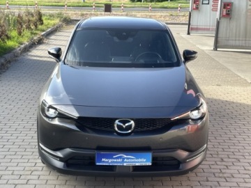 Mazda MX-30 SUV Elektryczny 35.5kWh 145KM 2023 Mazda MX-30 145 Koni Przebieg 6100 kilometrow Zasieg 200 km 145KM, zdjęcie 11