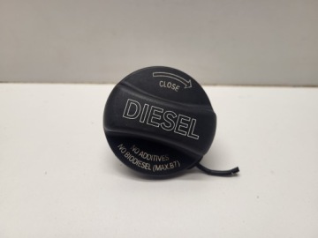 KOREK WLEWU PALIWA BMW 5 F10 F11