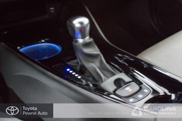 Toyota C-HR I Crossover Facelifting 1.8 Hybrid 122KM 2021 Toyota C-HR 1.8 Hybrid Executive, zdjęcie 6