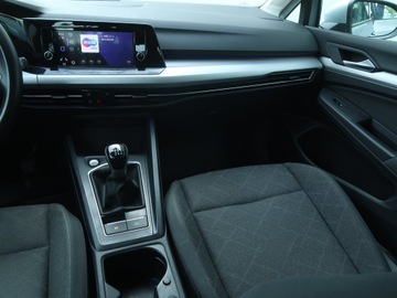 Volkswagen Golf VIII Variant 1.5 TSI 130KM 2021 VW Golf 1.5 TSI, Salon Polska, 1. Właściciel, zdjęcie 7