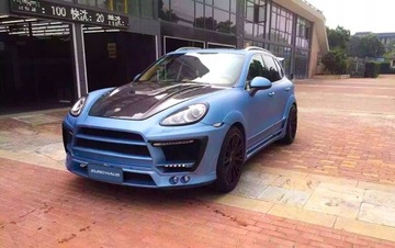 Porsche Cayenne MK3 958 Body Kit Pakiet Zestaw *