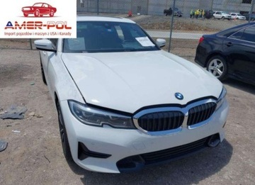 BMW Seria 3 G20-G21 2022 BMW Seria 3 xDrive 2022 2.0l 2.0 Benzyna 255KM