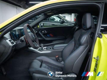 BMW Seria 2 F74 2025 BMW M2 Nowe BMW M2 Coupe - 480 KM - Moment Obrotowy 600 Nm - HarmanKardon, zdjęcie 3