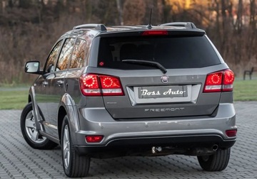 Fiat Freemont 2.0 Multijet II 16v 170KM 2012 Fiat Freemont 2.0MJET 170KM 4X4 Automat 7os Navi Camera Szyber Serwis Gwar, zdjęcie 7