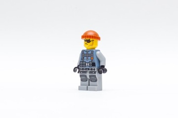 Figurka Lego Ninjago njo356 Shark Army Thug 70614