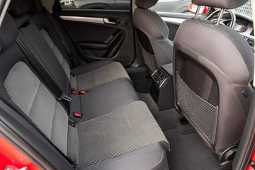 Audi A4 B8 Avant 1.8 TFSI 160KM 2009 Audi A4 Avant S-Line 1.8T 160KM Manual Navi, zdjęcie 7