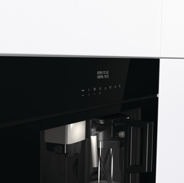 Встраиваемая эспрессо-машина Gorenje CMA9200BG