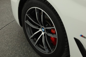 BMW Seria 5 G30-G31 Limuzyna Facelifting 2.0 520i 184KM 2022 BMW 5 520i, Salon Polska, 1. Właściciel, zdjęcie 18