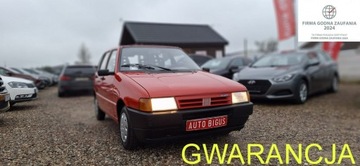 Fiat Uno II 0.9 39KM 2001