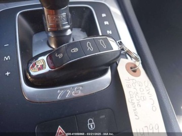 Porsche Cayman 718 Coupe GTS 2.5 365KM 2018 Porsche Cayman 2018 PORSCHE 718 CAYMAN GTS 2.5 Benzyna 365KM, zdjęcie 15