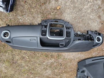 DESKA ROZDĚLOVAČE ORIGINÁL KONZOLA RENAULT TRAFIC