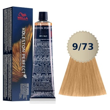 Wella Koleston Perfect Me+ farba 60ml 9/73