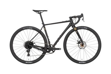 Rower Gravel RONDO RUUT AL2 Czarny M !!!!