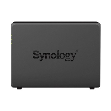 Файловый сервер Synology DS723+ с 4 ГБ ОЗУ ECC Ryzen