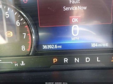 Ford Explorer VI 2023 Ford Explorer XLT 2023 2.3l 2.3 Benzyna 300KM, zdjęcie 10