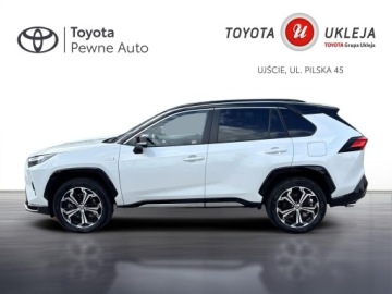 Toyota RAV4 V SUV Plug-In Facelifting 2.5 Hybrid Dynamic Force 306KM 2024 Toyota RAV4 2.5 Plug-In Hybrid Style 4x4 V (2018-), zdjęcie 2
