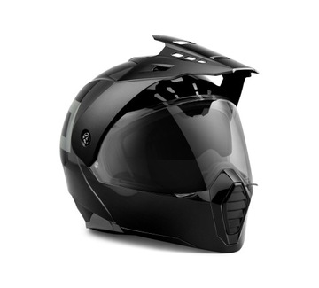 ШЛЕМ HARLEY DAVIDSON GRIT ADVENTURE PAN AM GLOSS L