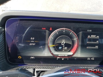 Mercedes 2021 Mercedes-Benz Klasa G 63_AMG_4x4_V8_4.0 L_577 km_2021r 4.0 Benzyna 577KM, zdjęcie 10