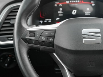 Seat Ateca SUV Facelifting 1.5 EcoTSI 150KM 2023 Seat Ateca 1.5 TSI 150KM Style DSG K.cofania, zdjęcie 13