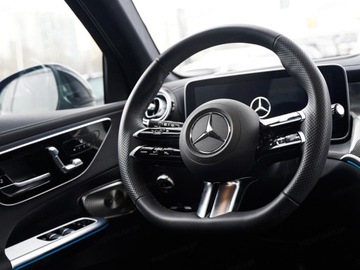 Mercedes GLC C254/X254 Coupe 2.0 220d 197KM 2025 MERCEDES-BENZ GLC 220 d 4-Matic AMG Line 2.0 (197KM) 2025, zdjęcie 9