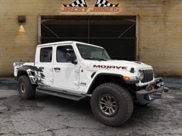 Jeep Gladiator 2024 Jeep Gladiator Mojave X 2024 3.6 Benzyna 285KM, zdjęcie 7