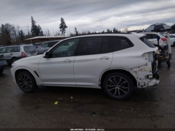 BMW X3 G01 2022 BMW X3 xDrive30i 2022 2.0 Benzyna 248KM, zdjęcie 2