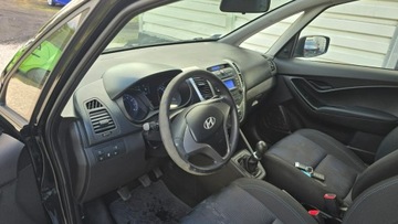 Hyundai ix20 Mikrovan 1.4 CVVT 90KM 2011 Hyundai ix20 1.4 B Lekko Uszkodzony Jeżdżący, zdjęcie 11