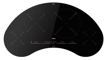 Płyta indukcyjna Teka IKC 94628 MST BK 95 cm funkcje bezpośrednie